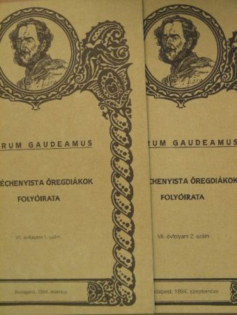 Iterum Gaudeamus 1994/1-2. [antikvár]