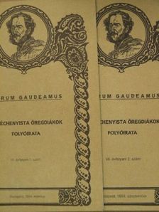 Iterum Gaudeamus 1994/1-2. [antikvár]