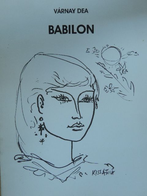 Várnay Dea - Babilon [antikvár]