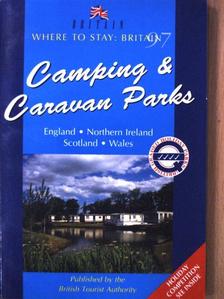 Camping & Caravan Parks [antikvár]