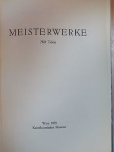 Meisterwerke [antikvár]