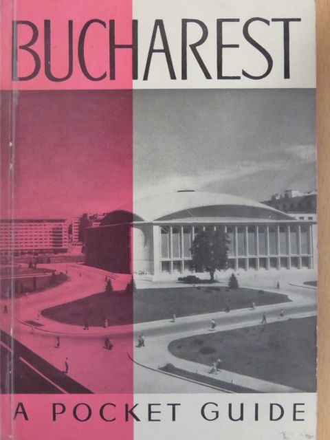 Petru Vintila - Bucharest [antikvár]