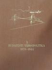 Dr. Kiss György - A budapesti várospolitika 1873-1944 [antikvár]