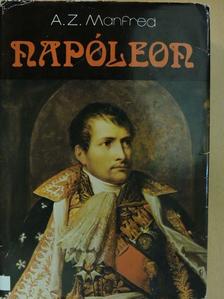 A. Z. Manfred - Napóleon [antikvár]