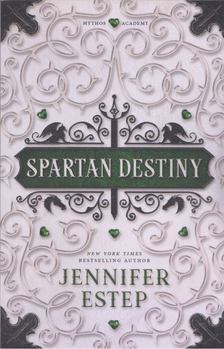 Jennifer Estep - Spartan destiny [antikvár]
