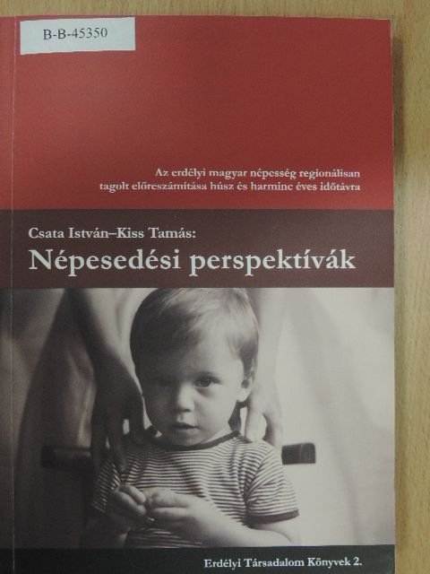 Csata István - Népesedési perspektívák [antikvár]