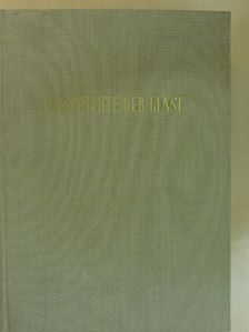 Richard Hamann - Geschichte der Kunst 2. [antikvár]