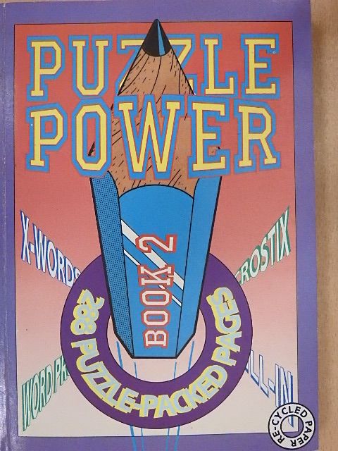 Puzzle Power Book 2 [antikvár]