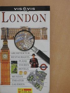 Christopher Pick - London [antikvár]