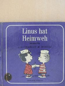 Charles M. Schulz - Linus hat Heimweh [antikvár]