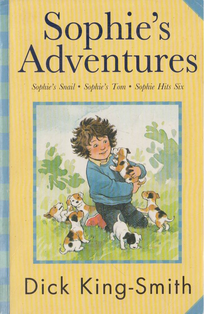 DICK KING-SMITH - Sophie's Adventures [antikvár]