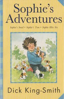 DICK KING-SMITH - Sophie's Adventures [antikvár]