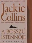 Jackie Collins - A bosszú istennője [antikvár]