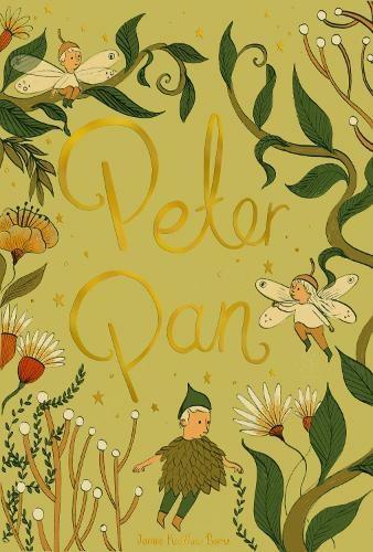 J. M. BARRY - Peter Pan (Wordsworth Collector's Editions)