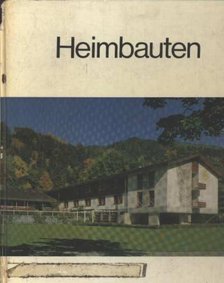 Heimbauten [antikvár]