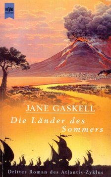 GASKELL, JANE - Die Länder des Sommers [antikvár]