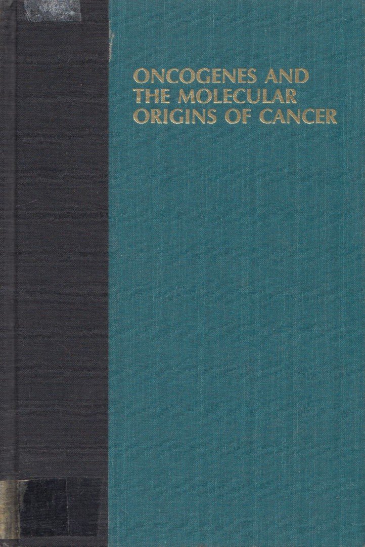 Robert A. Weinberg - Oncogenes and the Molecular Origins of Cancer [antikvár]