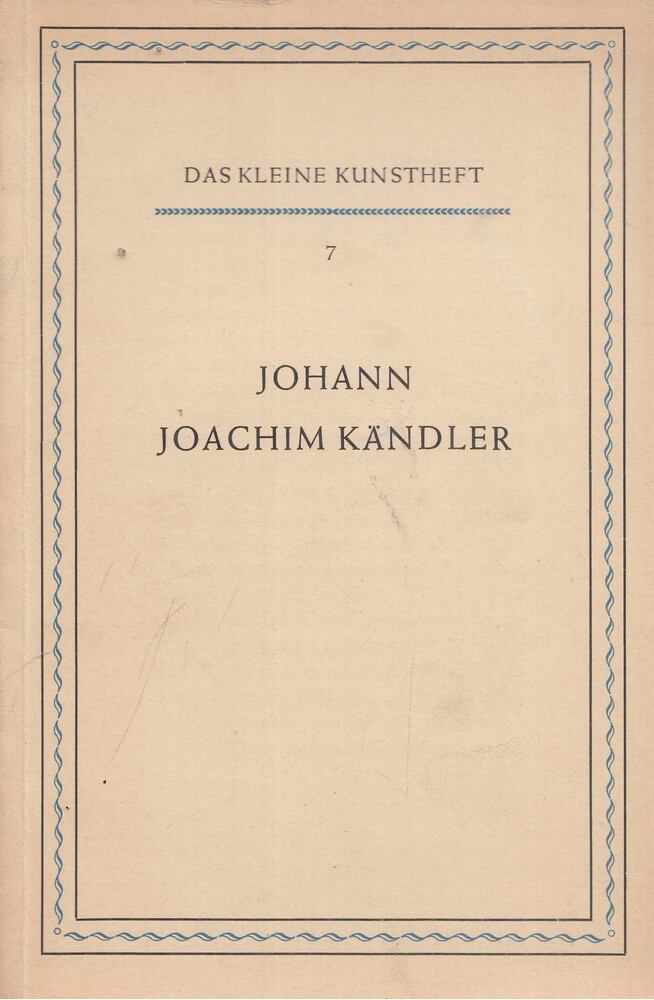 Ingelore Handt - Johann Joachim Kandler [antikvár]