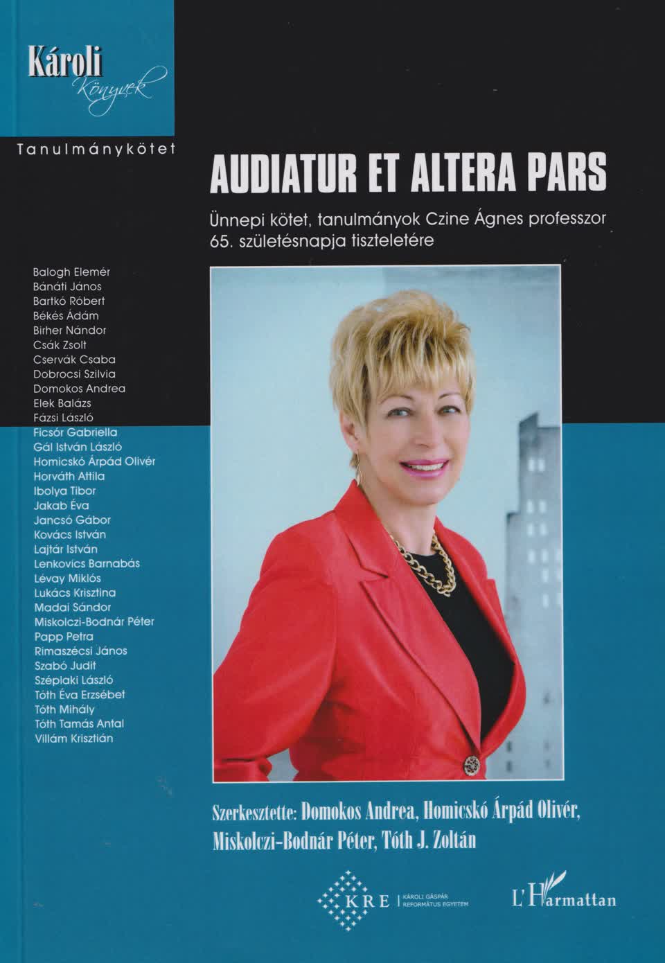 Audiatur et altera pars