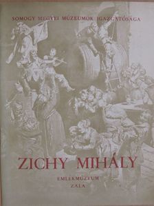 Zichy Mihály Emlékmúzeum, Zala [antikvár]