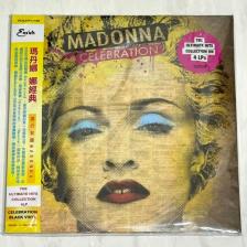 Madonna - CELEBRATION 4LP MADONNA - ULTIMATE HITS