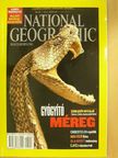 Cathy Newman - National Geographic Magyarország 2013. március [antikvár]