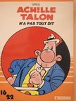 Greg - Achille Talon n'a pas tout dit [antikvár]