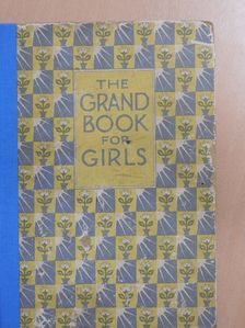 Alice Massie - The Grand Book for Girls [antikvár]