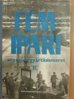 Járfás Istvánné - Fémipari anyag- és gyártásismeret II. [antikvár]