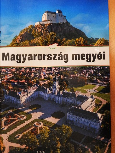 Magyarország megyéi [antikvár]
