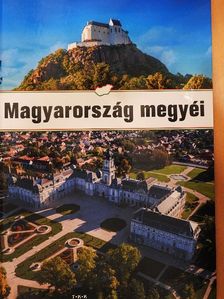 Magyarország megyéi [antikvár]