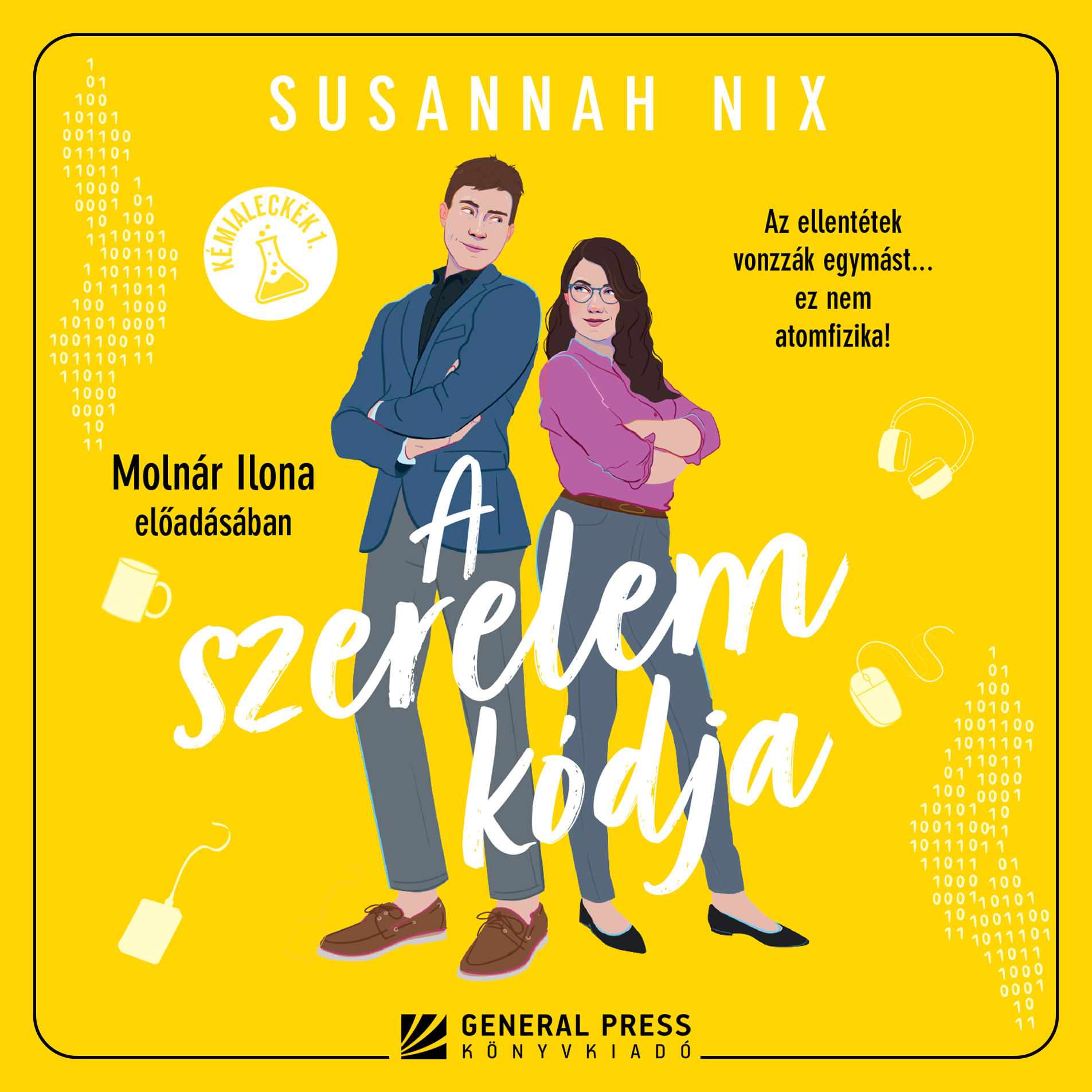 Susannah Nix - A szerelem kódja [eHangoskönyv]