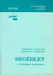 Dr. Gyulaffy Béláné, Dr. Gyulai László, Sztanó Imréné dr., Dr. Tétényi Zoltán - Segédlet a Pénzügyek tantárgyhoz [antikvár]