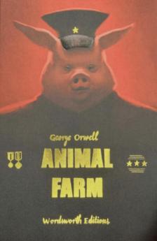 George Orwell - Animal Farm (Wordsworth Collector's Editions)