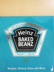 Heinz Baked Beanz [antikvár]