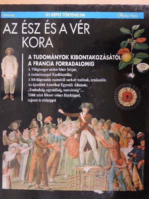 Christian Biet - Az ész és a vér kora [antikvár]