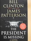 Bill Clinton - The President is Missing [antikvár]