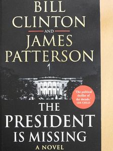 Bill Clinton - The President is Missing [antikvár]