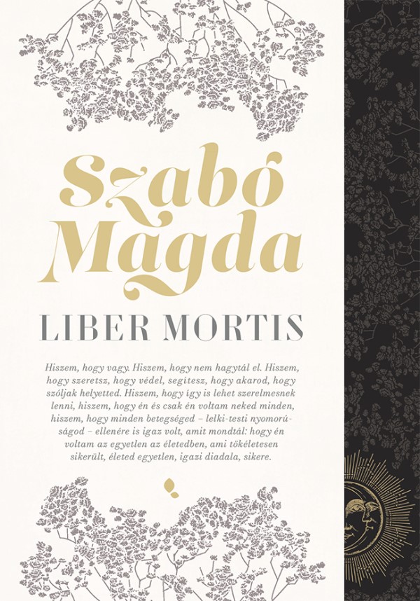 SZABÓ MAGDA - Liber Mortis [eKönyv: epub, mobi]