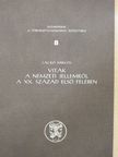 Lackó Miklós - Viták a nemzeti jellemről a XX. század első felében [antikvár]