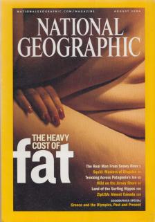 William L. Allen (főszerk.) - National Geographic August 2004 [antikvár]