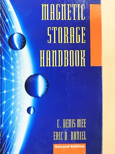 Magnetic Storage Handbook [antikvár]