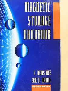 Magnetic Storage Handbook [antikvár]