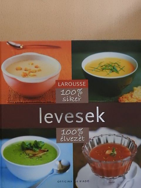 Levesek [antikvár]