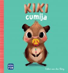 Esther Van Den Berg - Kiki cumija