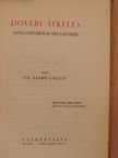 Cs. Szabó László - Doveri átkelés [antikvár]