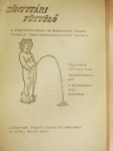 Könyvtári Fütyülő 3. [antikvár]