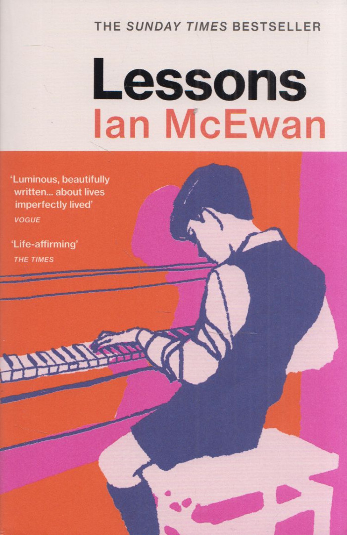 Ian McEwan - Lessons [antikvár]