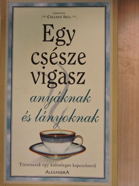 Bluma Schwarz - Egy csésze vigasz anyáknak és lányoknak [antikvár]