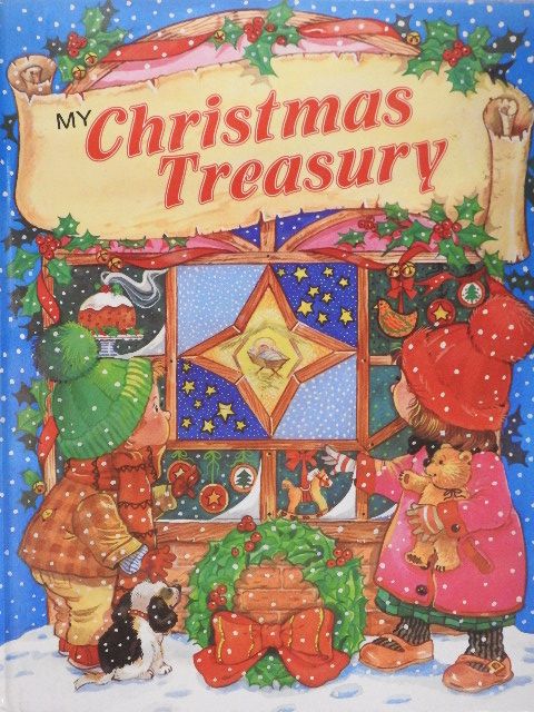 Maureen Spurgeon - My Christmas Treasury [antikvár]